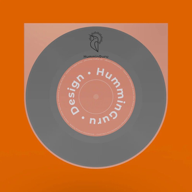Inner envelopes for 7" x 50 records