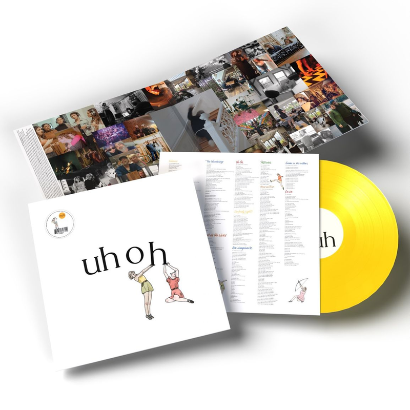 Uh Oh (Limited Edition)