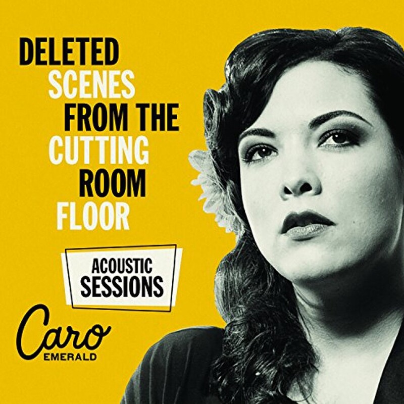 Deleted Scenes From The Cutting Room Floor (Acoustic Sessions)