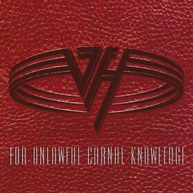 For Unlawful Carnal Knowledge (Box Set) Van Halen