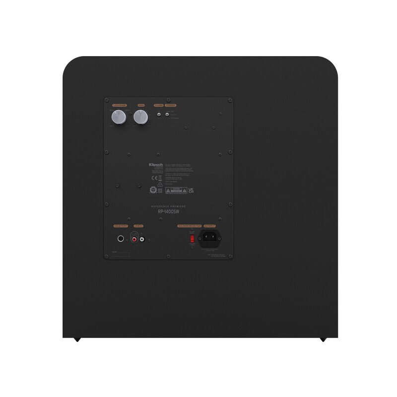 Reference Premiere RP-1400SW Black