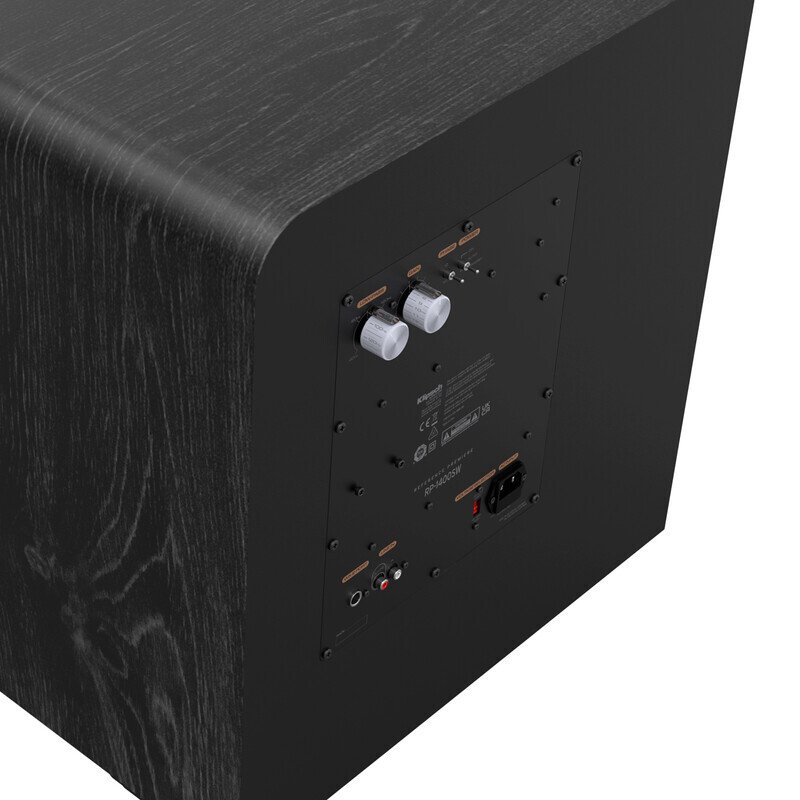 Reference Premiere RP-1400SW Black