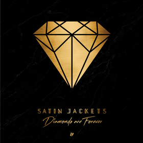 Diamonds Are Forever Satin Jackets