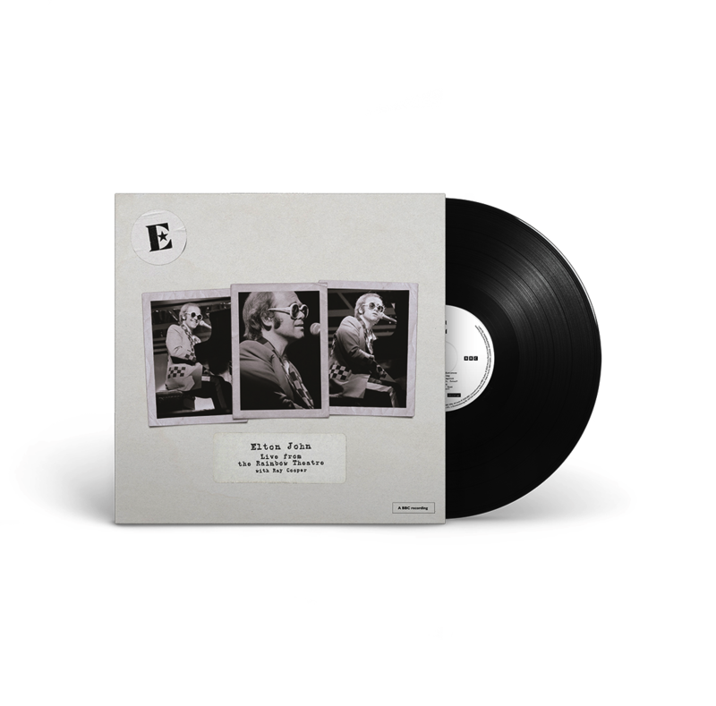 Live From The Rainbow Theatre (Limited Edition)
