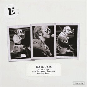 Live From The Rainbow Theatre (Limited Edition) Elton John & Ray Cooper