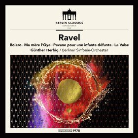 Bolero/Ma Mere L'oye/Pava M. Ravel