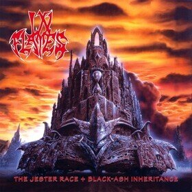 Jester Race -Reissue- In Flames