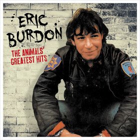 Animals' Greatest Hits Eric Burdon