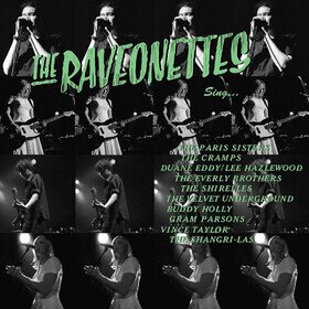 Sing.. Raveonettes