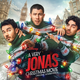 A Very Jonas Christmas Movie (Original Soundtrack) (Coloured) Jonas Brothers
