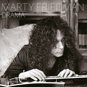 Drama Marty Friedman