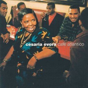 Cafe Atlantico (Coloured) Cesaria Evora