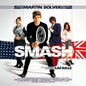 Smash (CD) Martin Solveig