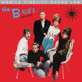 Wild Planet B 52'S