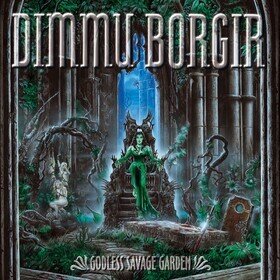 Godless Savage Garden (Limited Edition) Dimmu Borgir