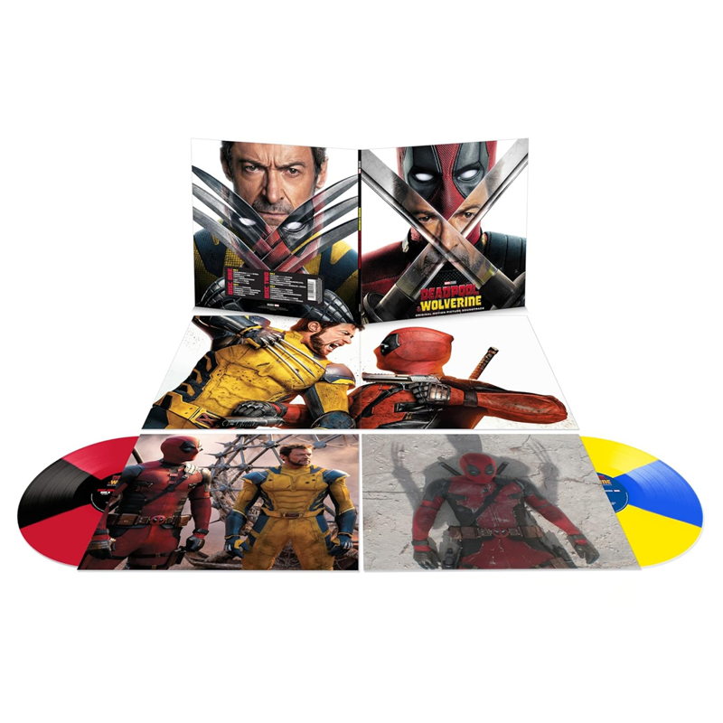 Deadpool & Wolverine (Original Soundtrack)