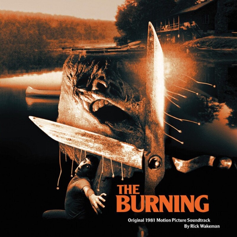 Burning (By Rick Wakeman)
