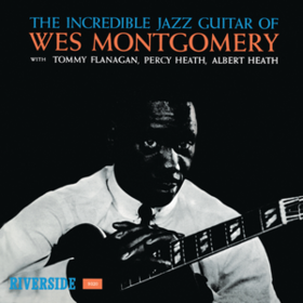 Incredible Jazz Guitar Wes Montgomery