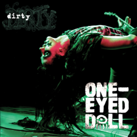 Dirty One-eyed Doll
