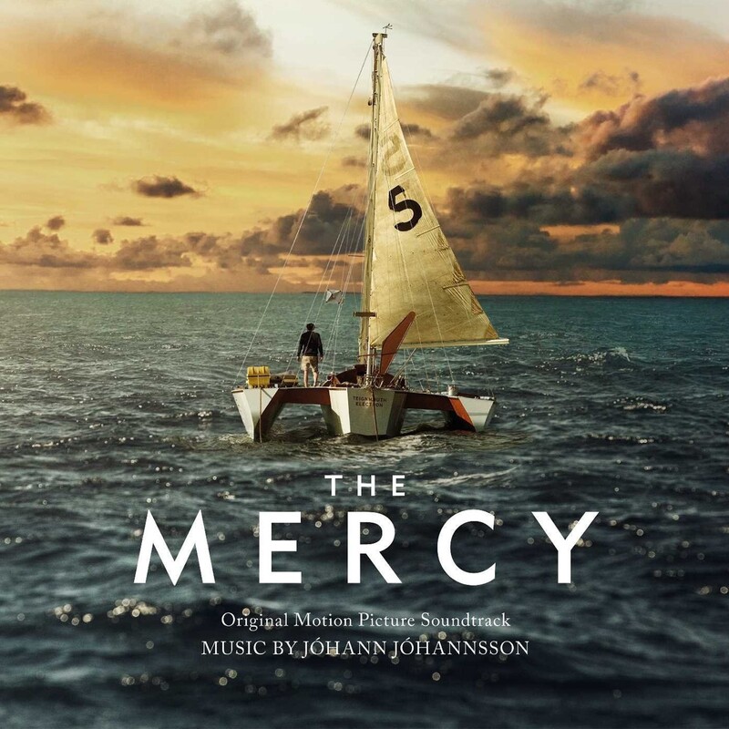 Mercy (By Johann Johannsson)