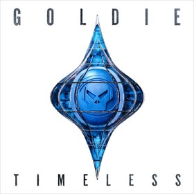 Timeless (White Vinyl) Goldie
