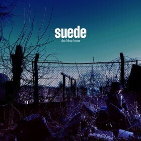 The Blue Hour (Signed) Suede