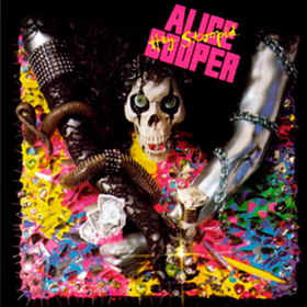 Hey Stoopid Alice Cooper