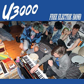 Free Electric Band U3000