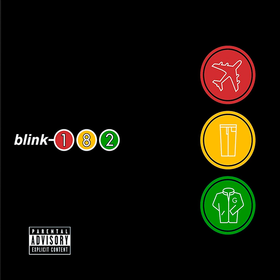 Take Off Your Pants And Jacket Blink-182