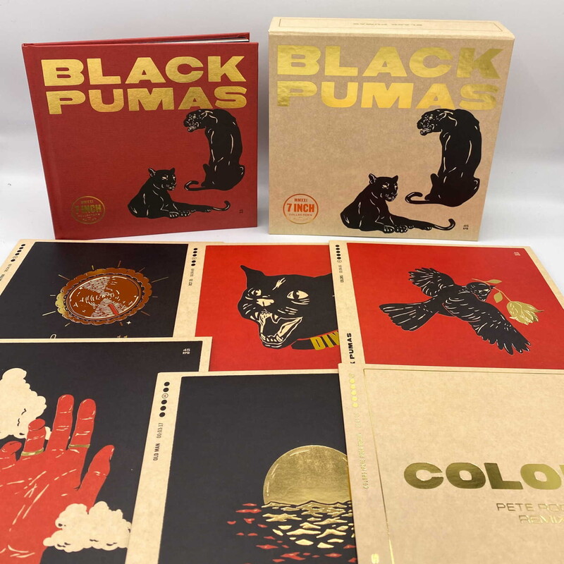 Black Pumas (Box Set)