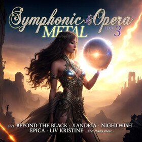 Symphonic & Opera Metal Vol. 3 Various Artists