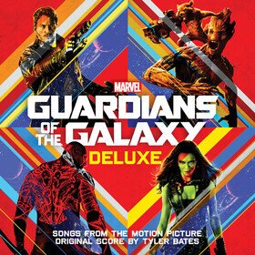 Guardians Of The Galaxy (Deluxe Edition) Various Artists