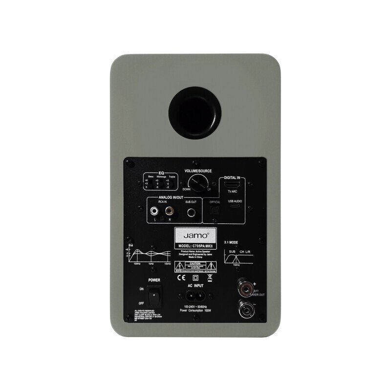 C705PA MKII Matte Green