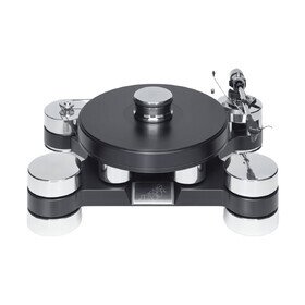 Dark Star Silver Shadow Transrotor