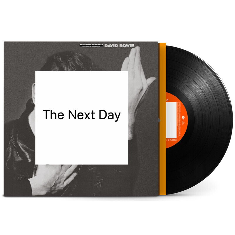 The Next Day (2026 Reissue) 
