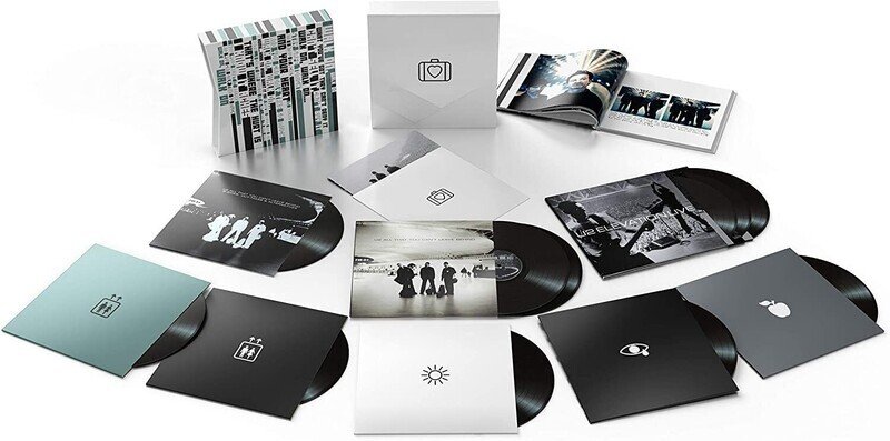 All That You Can't Leave Behind - 20th Anniversary (Box Set)
