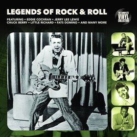 Legends Of Rock & Roll V/A