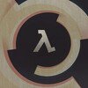 Half-Life: Alyx (Black & Orange Splatter)
