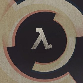 Half-Life: Alyx (Black & Orange Splatter) Valve