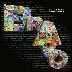 30 Jahre Bravo Hits Various Artists