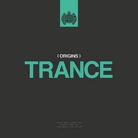 Ministry Of Sound - Origins Of Trance Various Artists