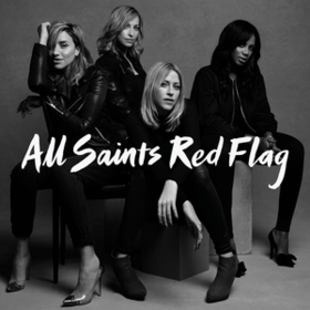 Red Flag All Saints