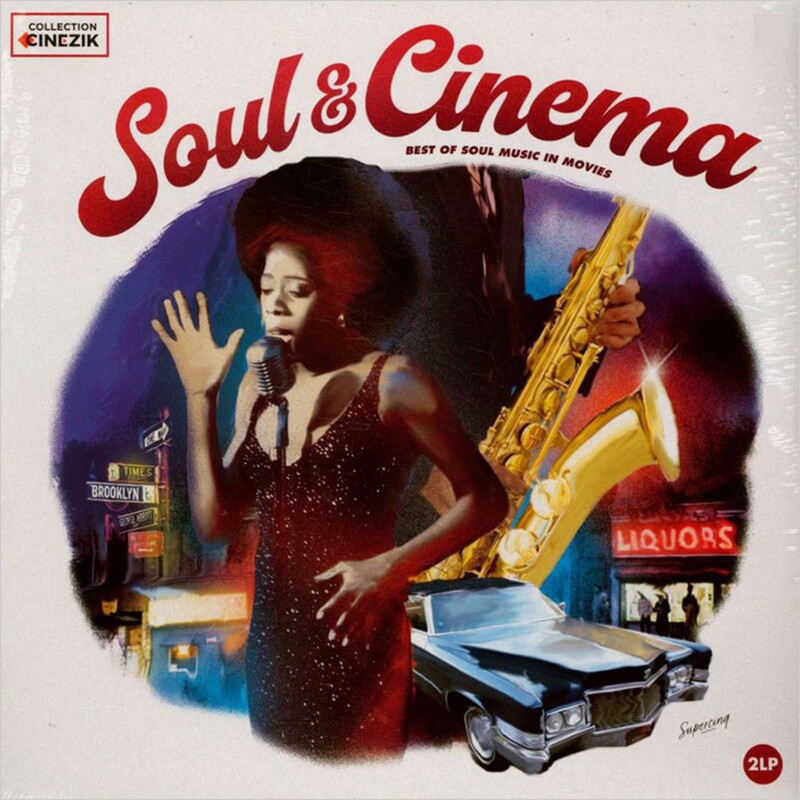 Soul & Cinema - Best Of Soul Music In Movies