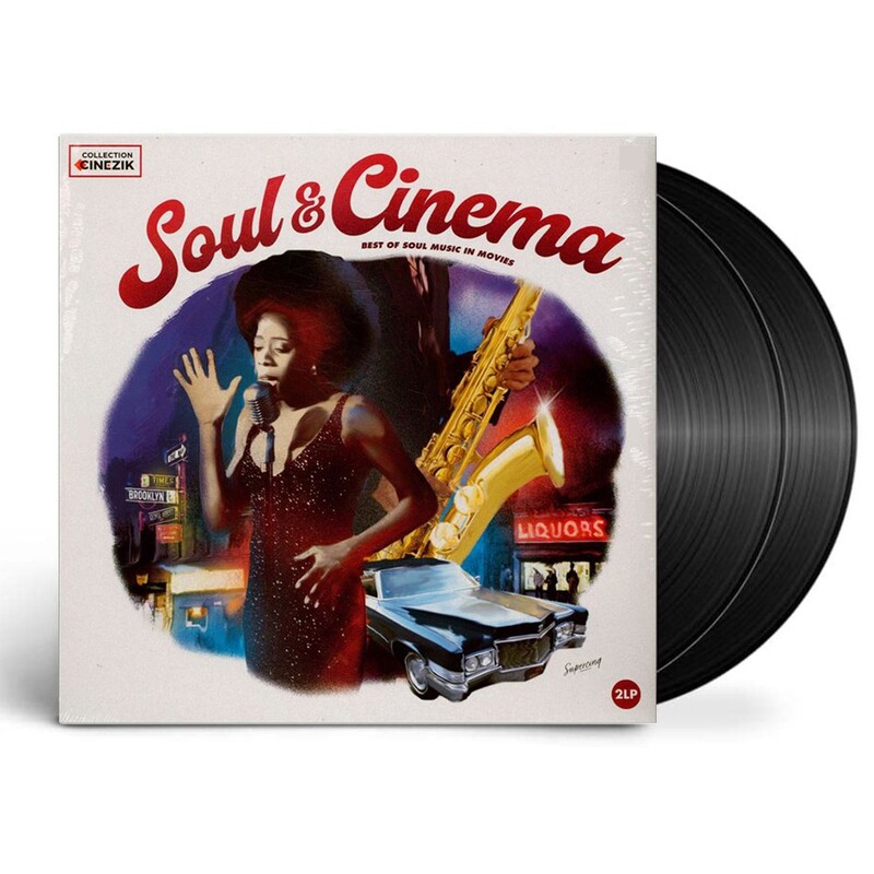 Soul & Cinema - Best Of Soul Music In Movies