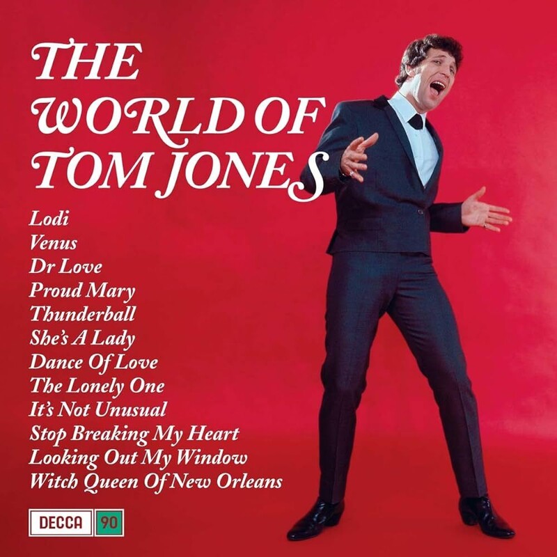The World Of Tom Jones
