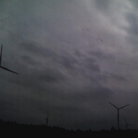 Ii Windmills By The Ocean