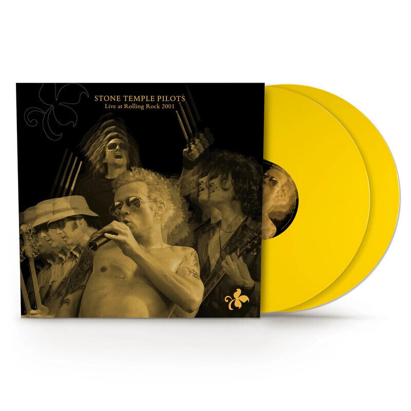Live At Rolling Rock 2001 (RSD 2026)