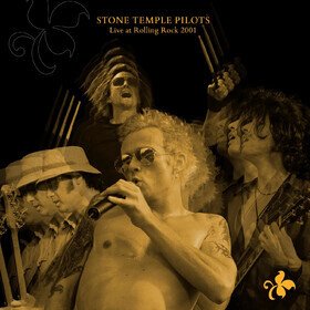Live At Rolling Rock 2001 (RSD 2026) Stone Temple Pilots