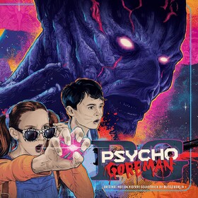 PG: Psycho Goreman Original Soundtrack