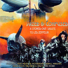 Dazed And Confused - A Stoned-Out Salute To Led Zeppelin Various Artists